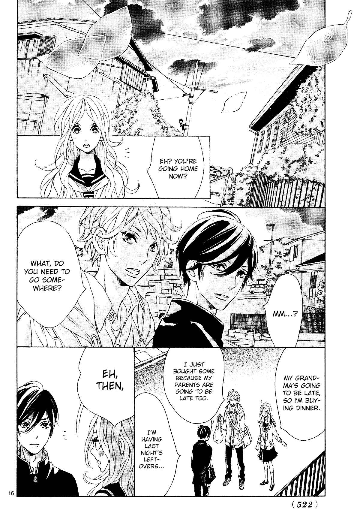 Page 17 Chapter 3 Sunrise!