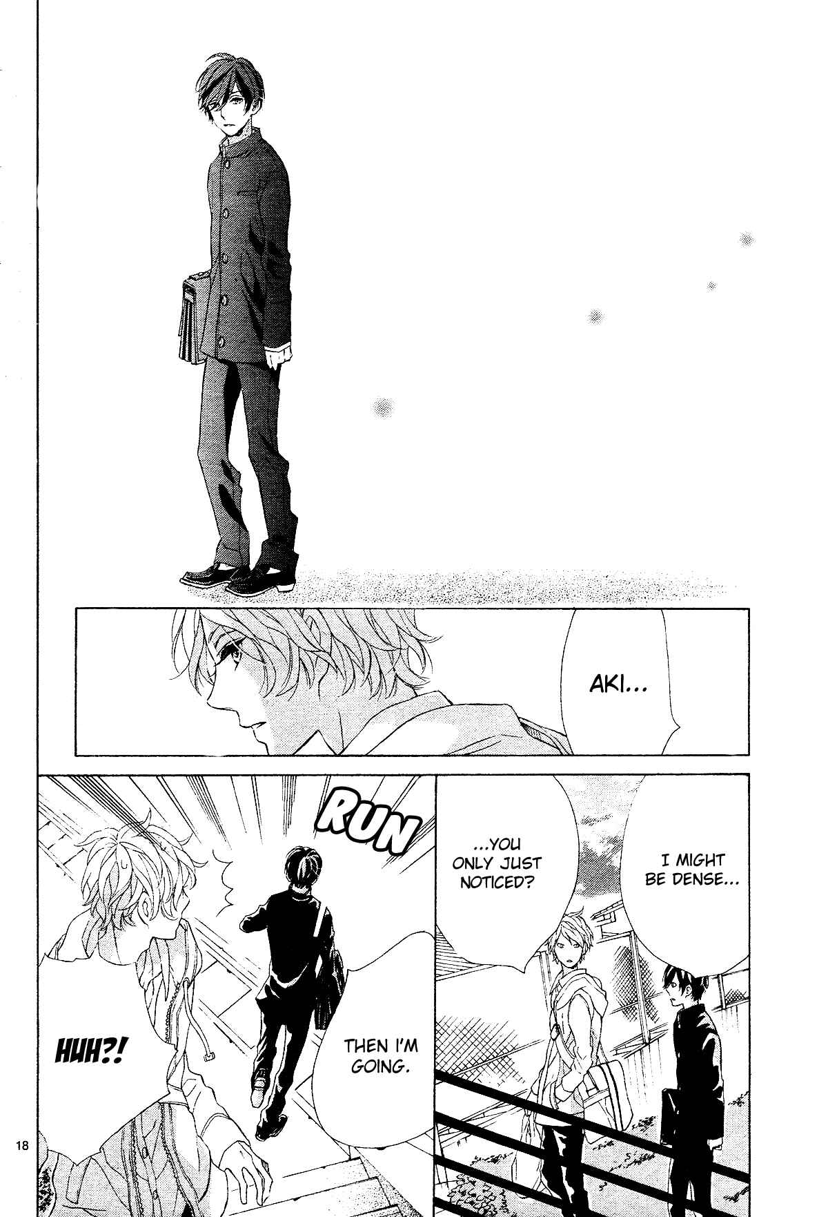 Page 19 Chapter 3 Sunrise!
