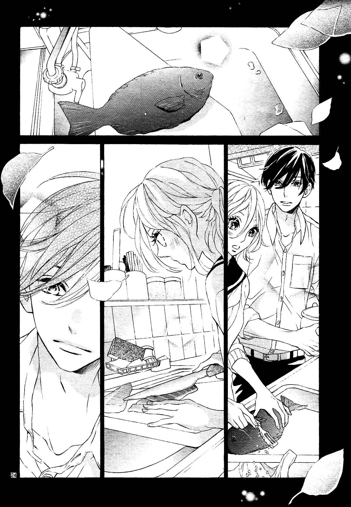 Page 24 Chapter 3 Sunrise!