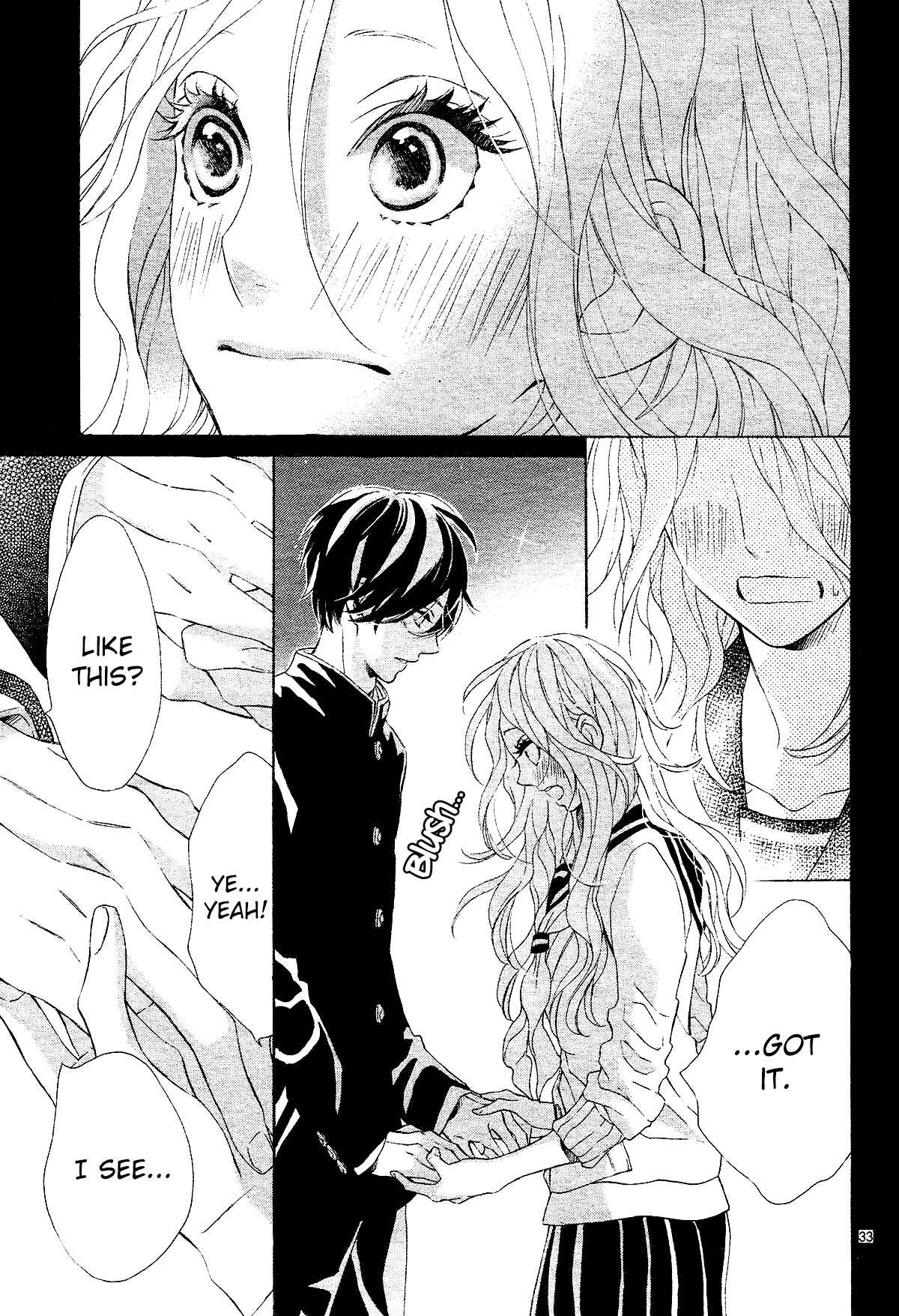 Page 33 Chapter 3 Sunrise!