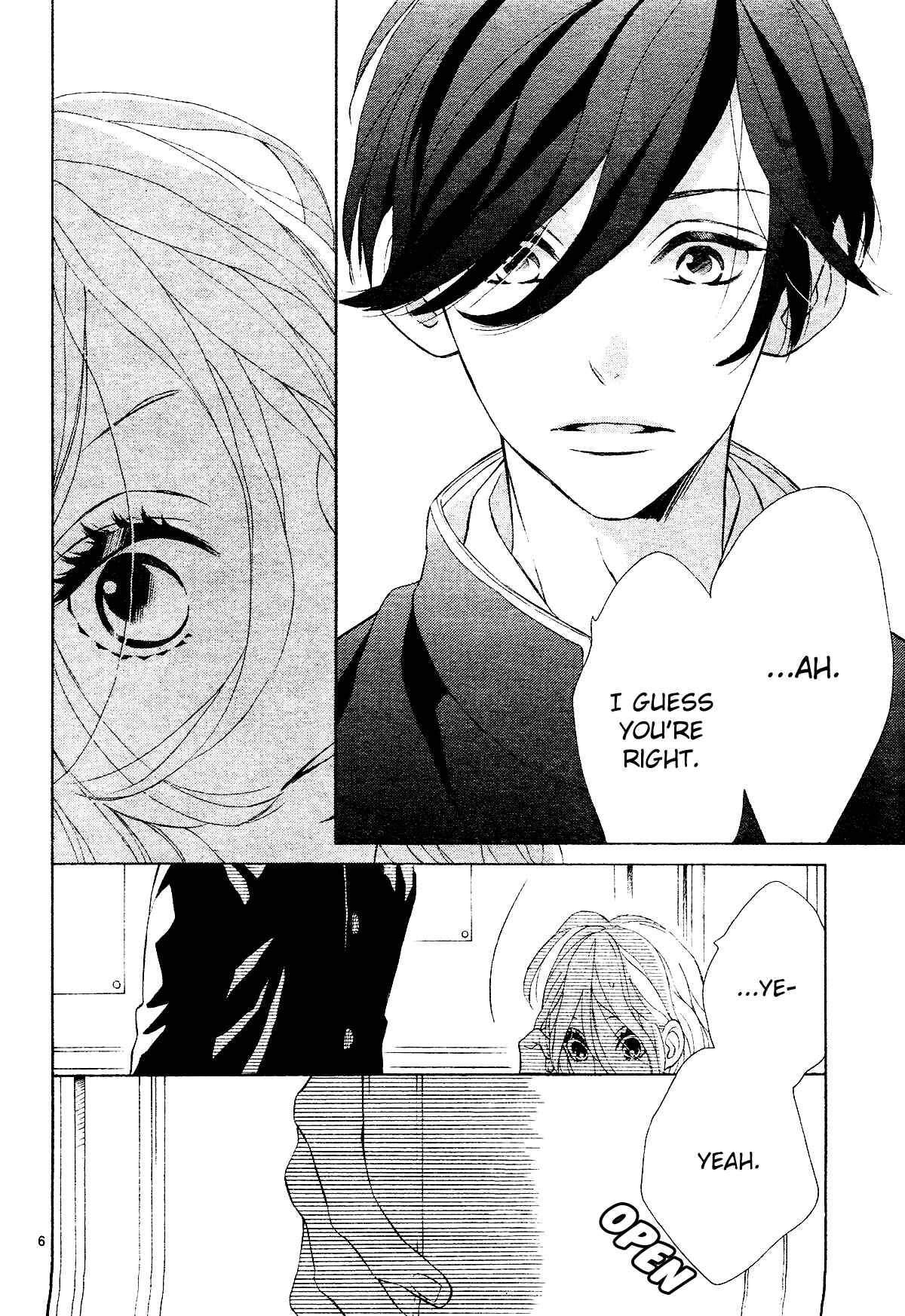 Page 7 Chapter 3 Sunrise!