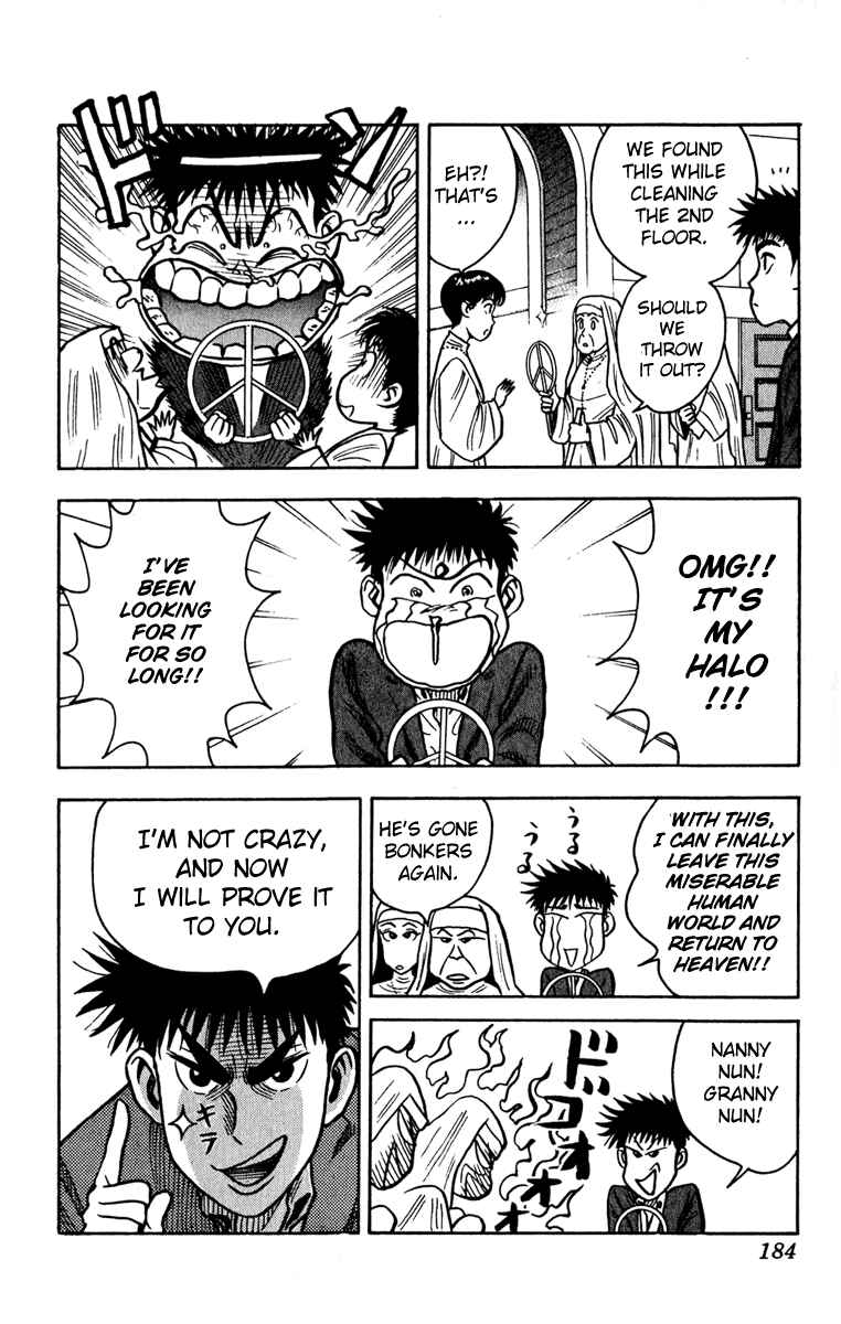 Page 8 Chapter 8 Hareluya