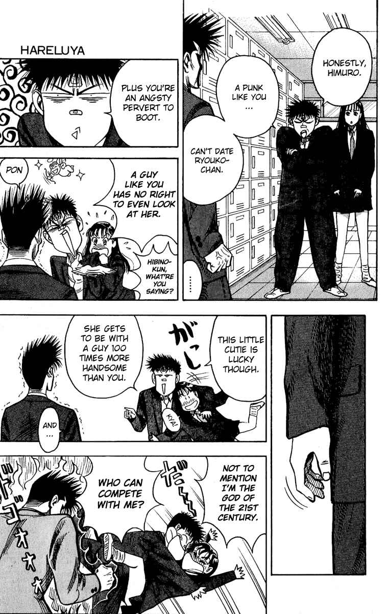 Page 19 Chapter 4 Hareluya