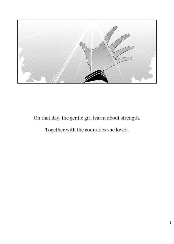 Page 2 Chapter Unknown_7af5 Kantai Collection -KanColle- Shoujo ga Mita Mono (Doujinshi)
