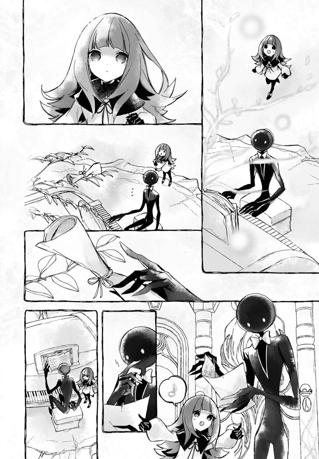 Page 20 Chapter 2.3 Deemo -Sakura Note-