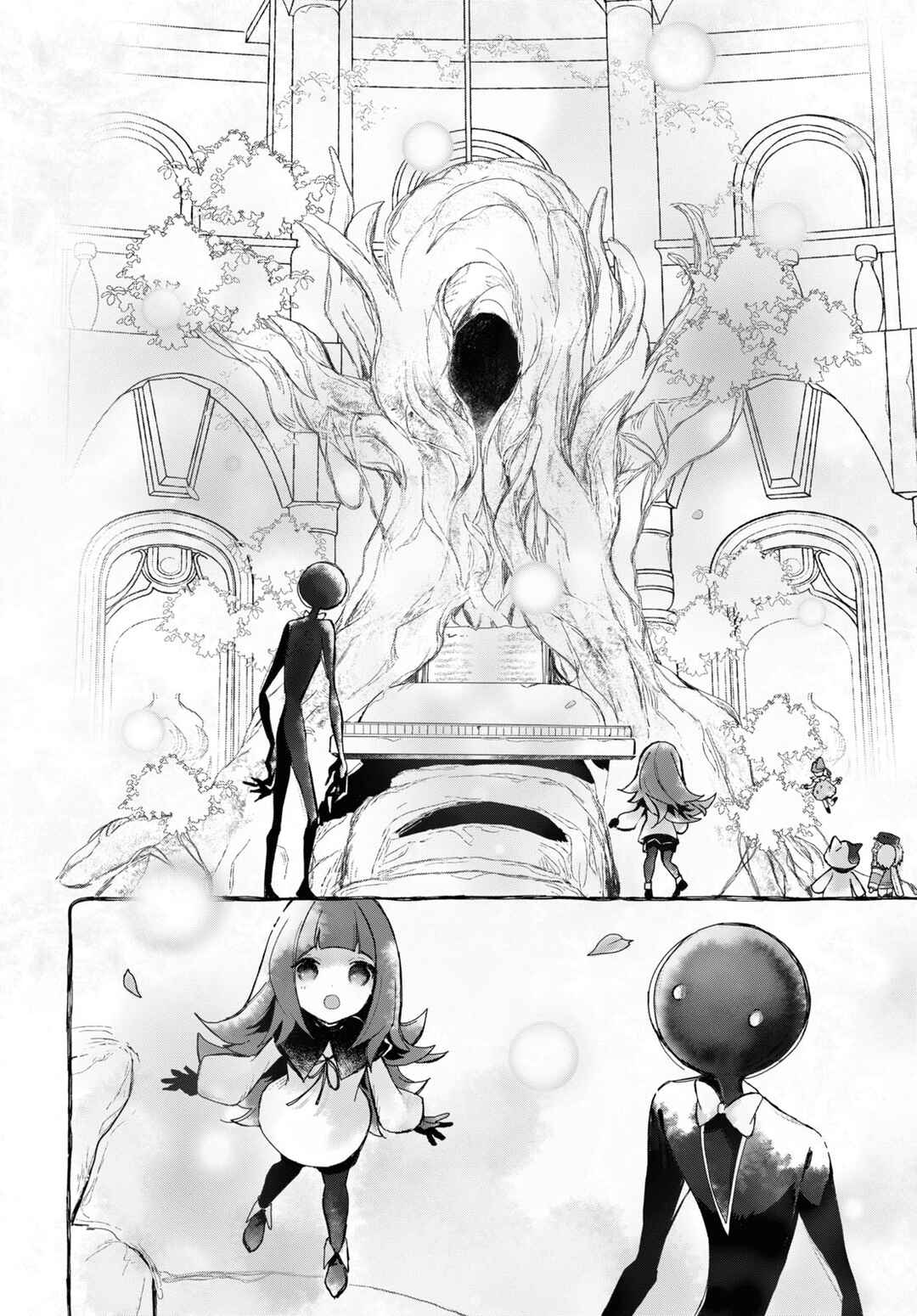 Page 22 Chapter 2.3 Deemo -Sakura Note-