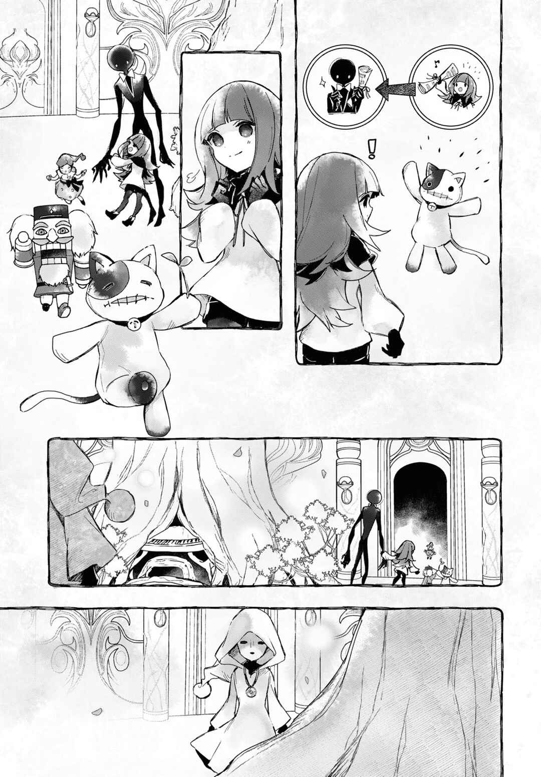 Page 23 Chapter 2.3 Deemo -Sakura Note-