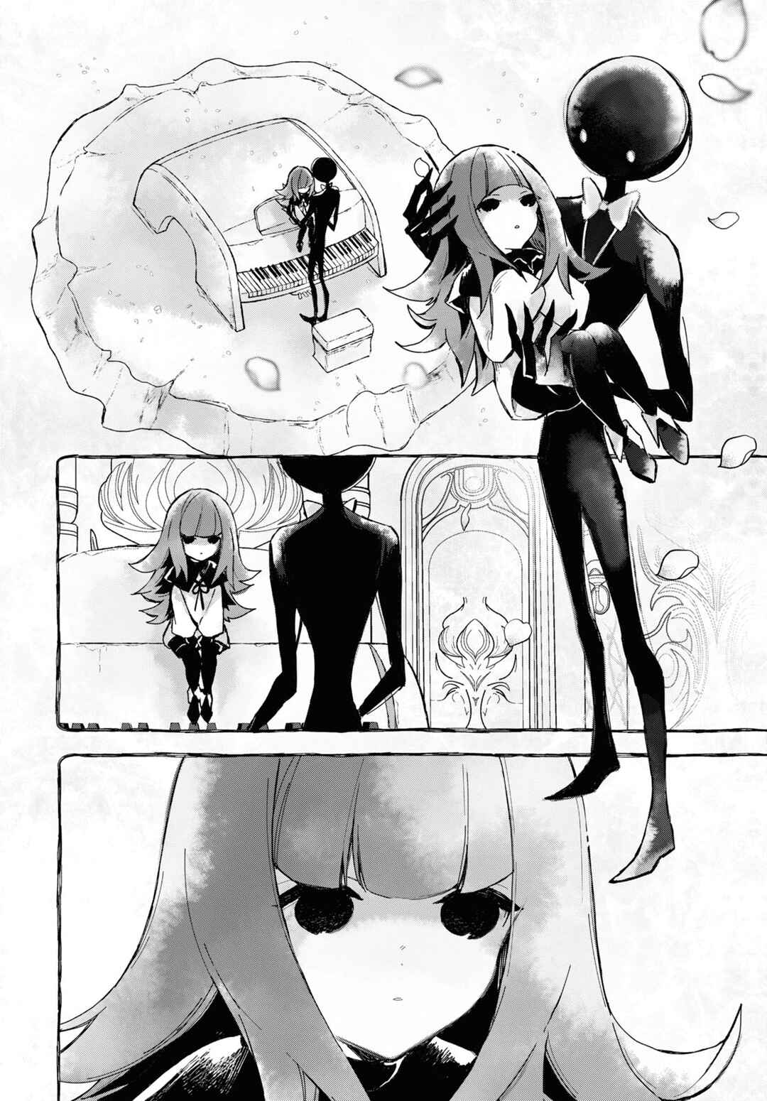 Page 4 Chapter 2.3 Deemo -Sakura Note-