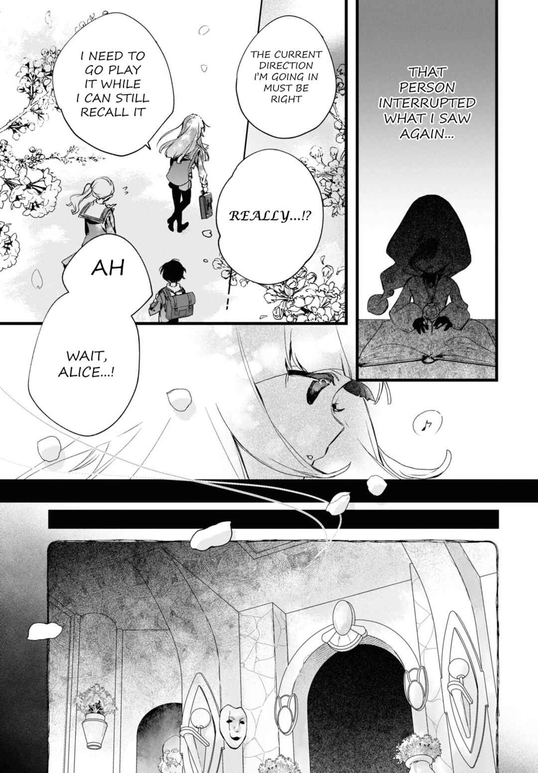 Page 5 Chapter 3.2 Deemo -Sakura Note-
