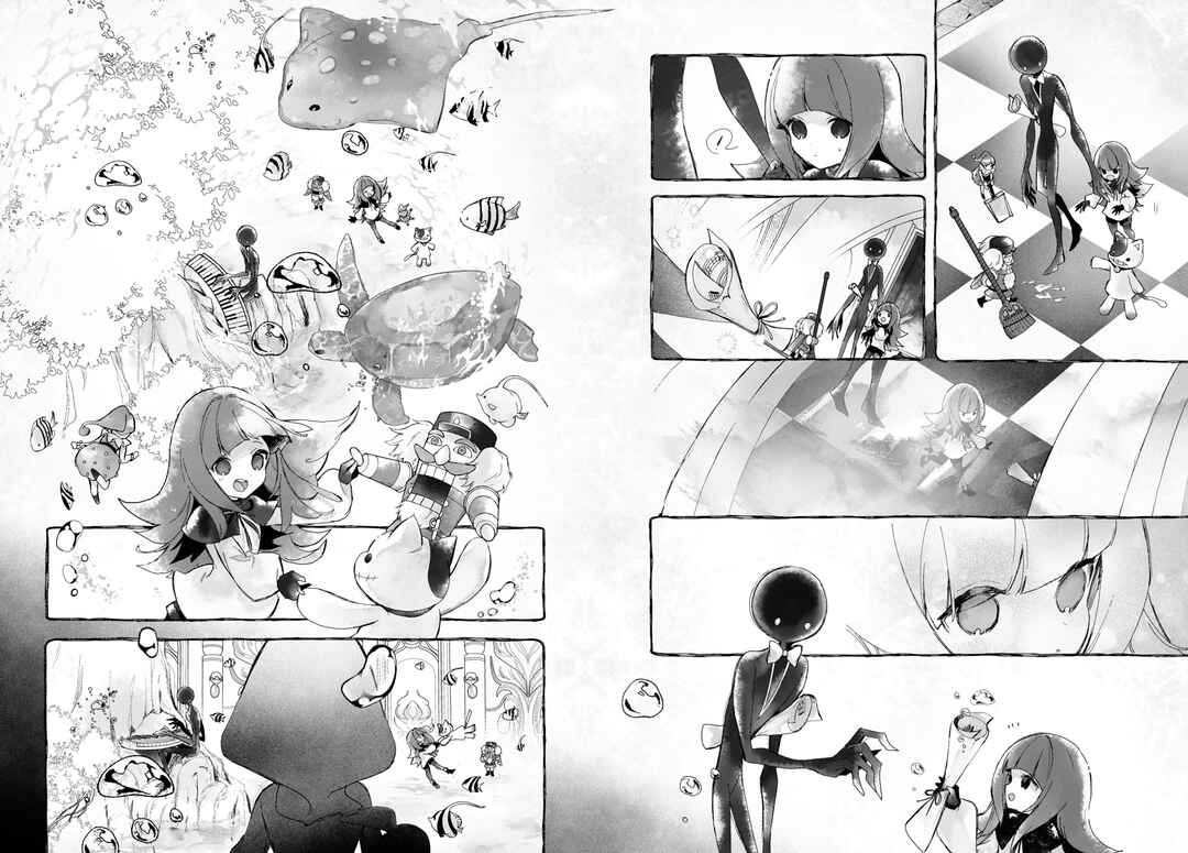 Page 7 Chapter 3.2 Deemo -Sakura Note-