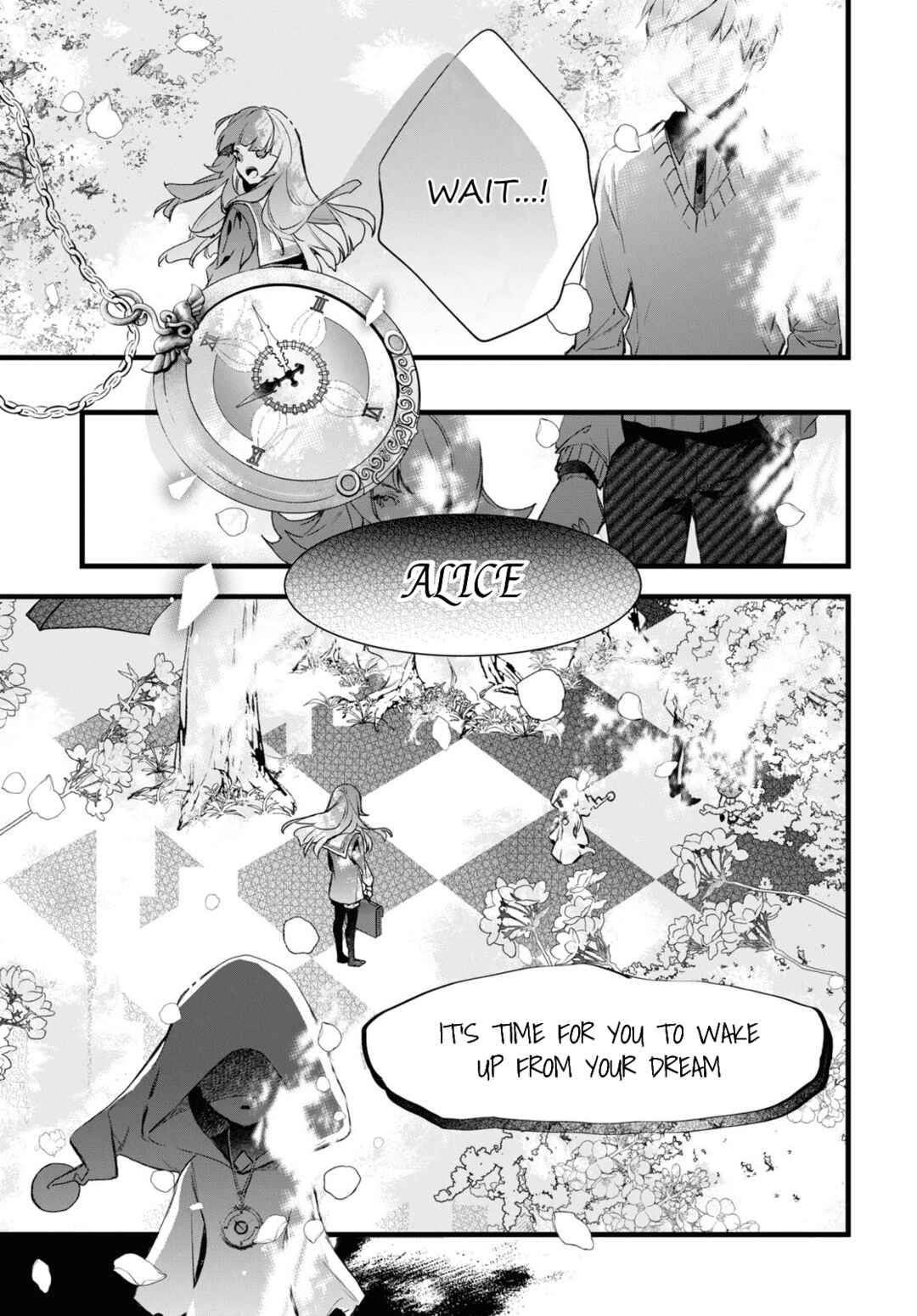 Page 9 Chapter 3.2 Deemo -Sakura Note-