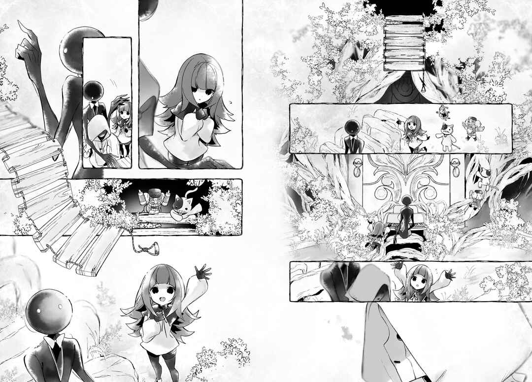 Page 11 Chapter 4.1 Deemo -Sakura Note-