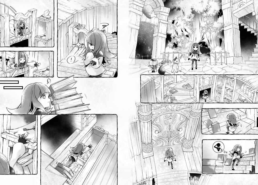Page 12 Chapter 4.1 Deemo -Sakura Note-