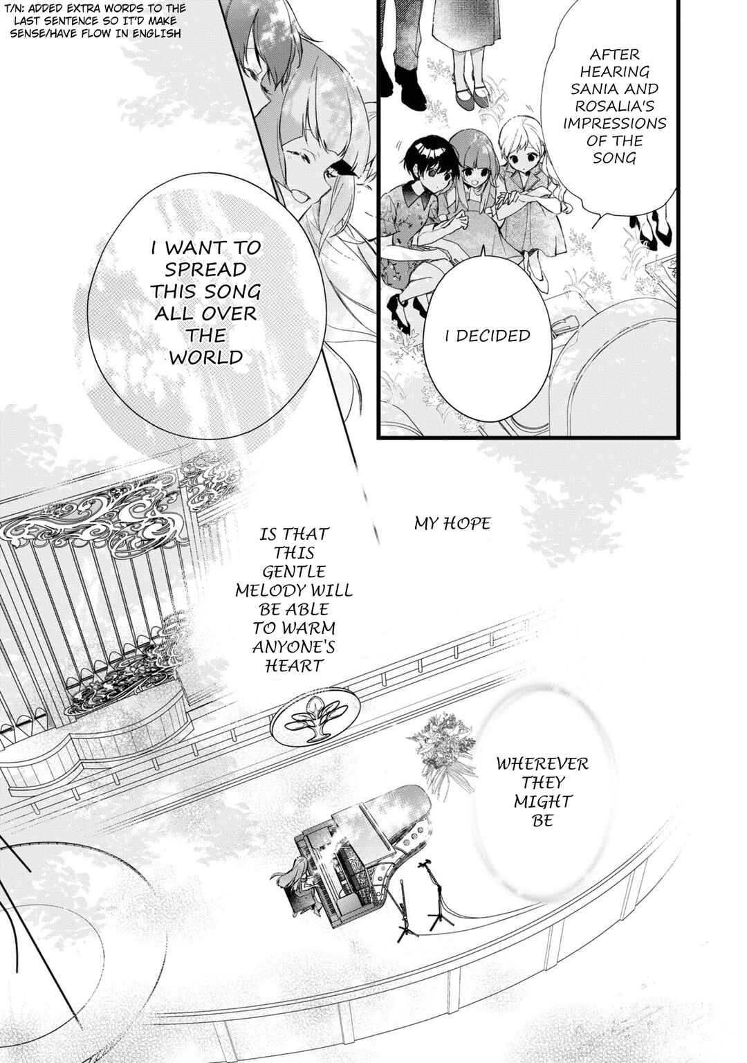 Page 7 Chapter 4.4 Deemo -Sakura Note-