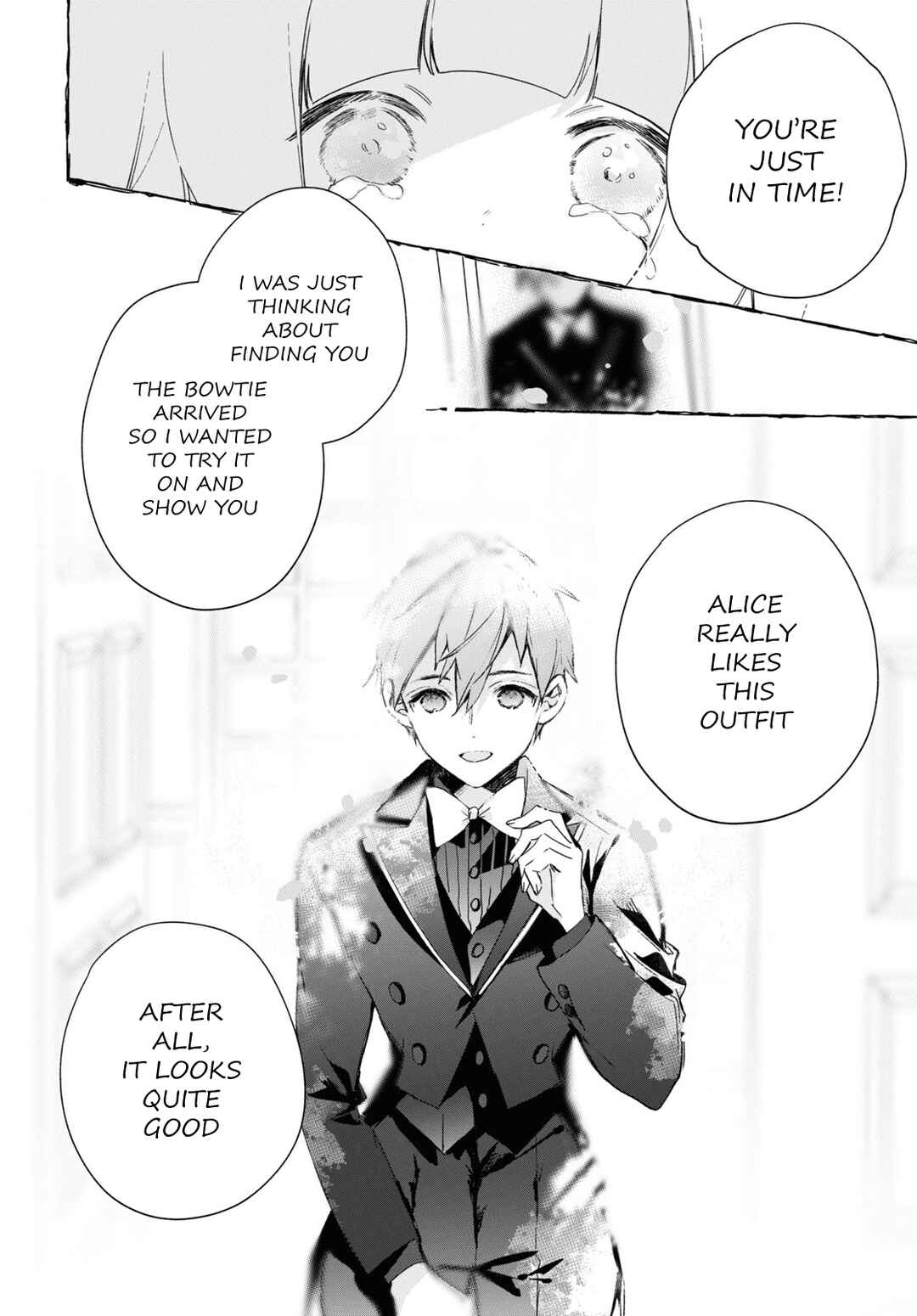 Page 10 Chapter 4.3 Deemo -Sakura Note-