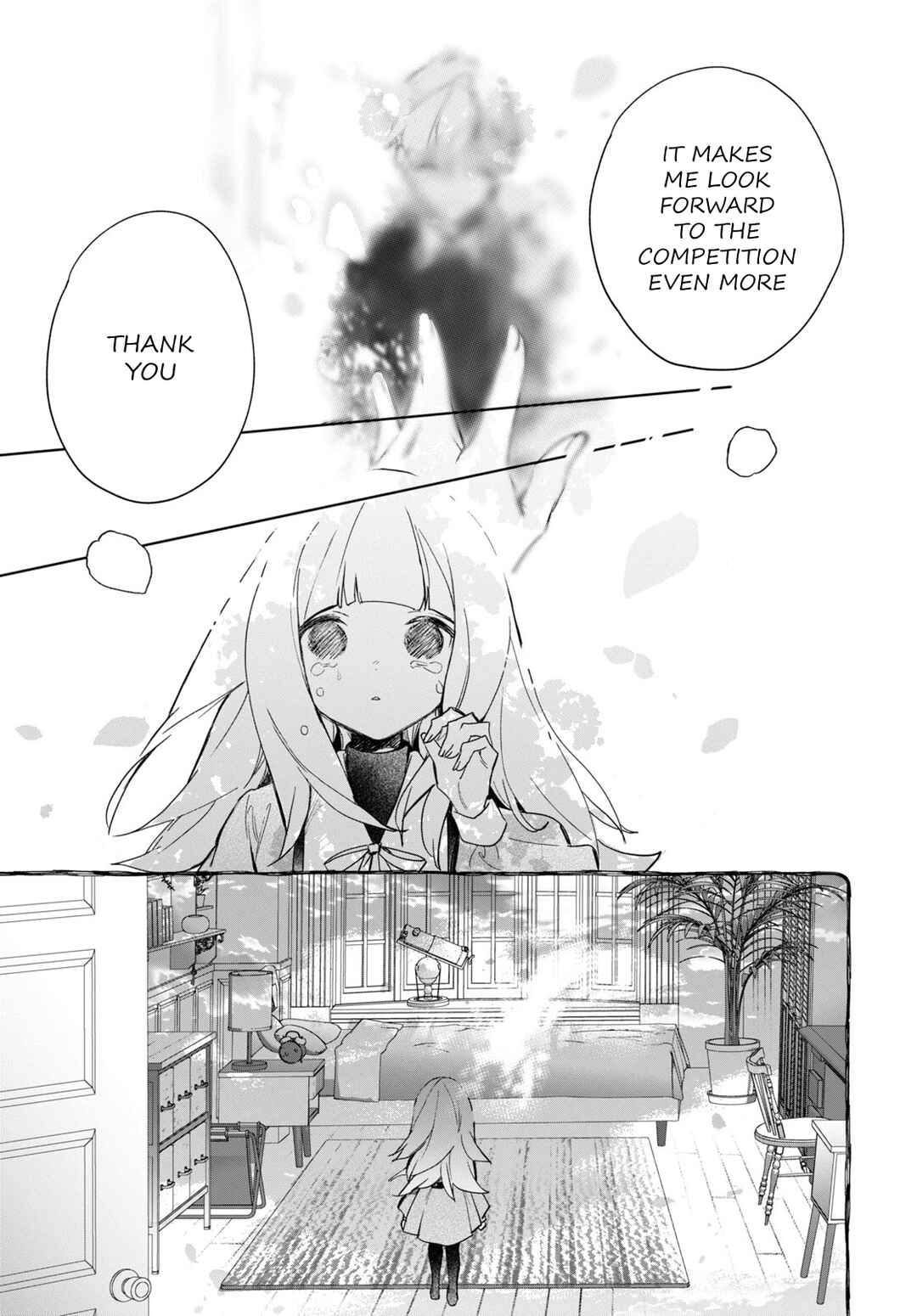 Page 11 Chapter 4.3 Deemo -Sakura Note-