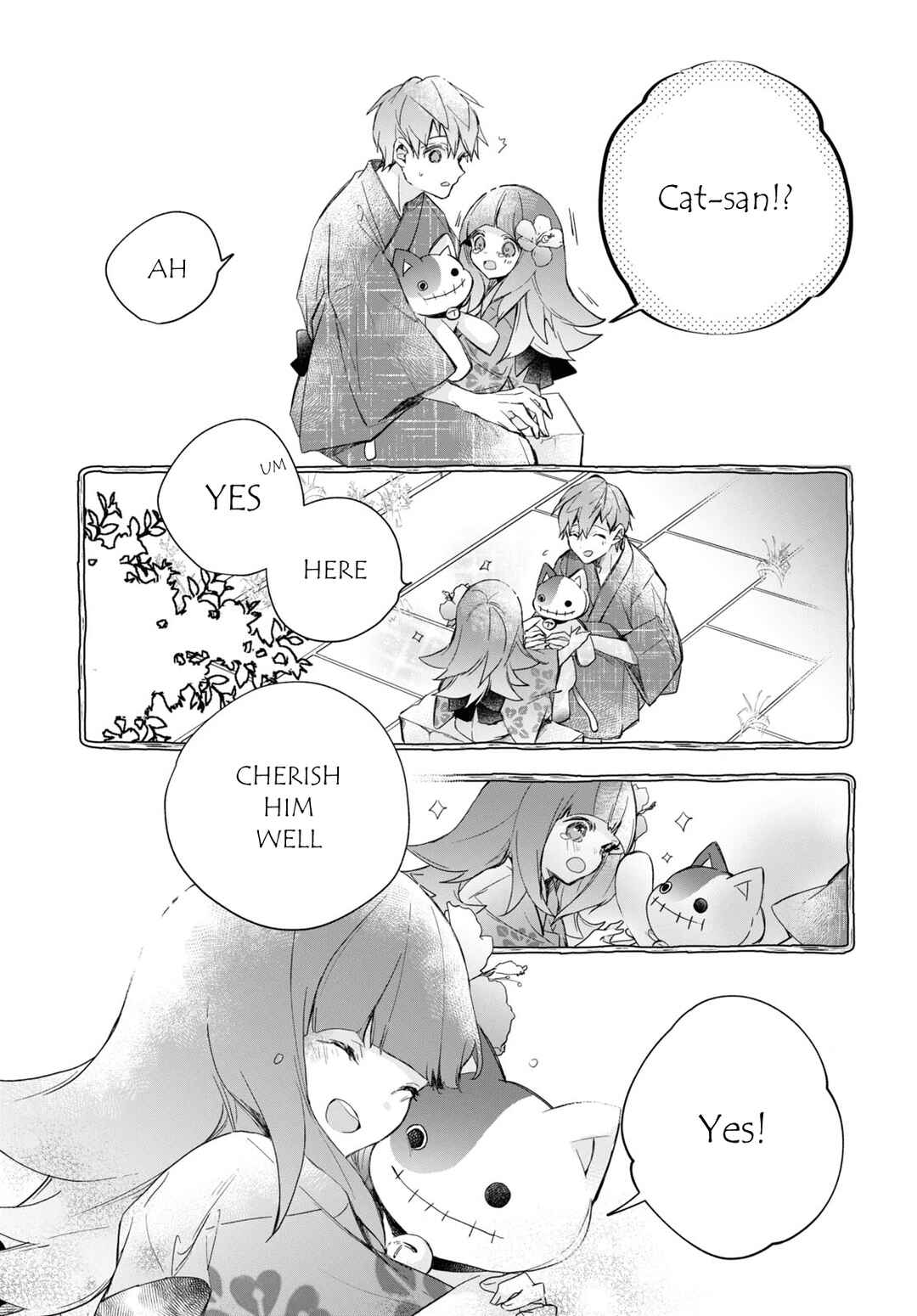 Page 17 Chapter 4.3 Deemo -Sakura Note-