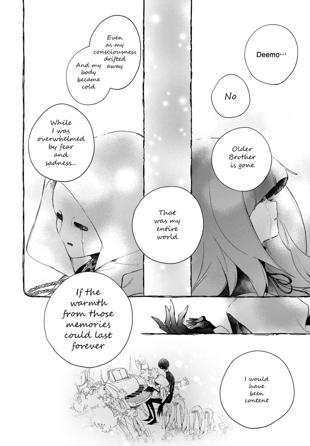 Page 27 Chapter 4.3 Deemo -Sakura Note-