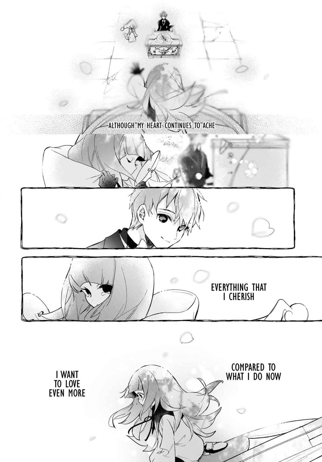Page 37 Chapter 4.3 Deemo -Sakura Note-