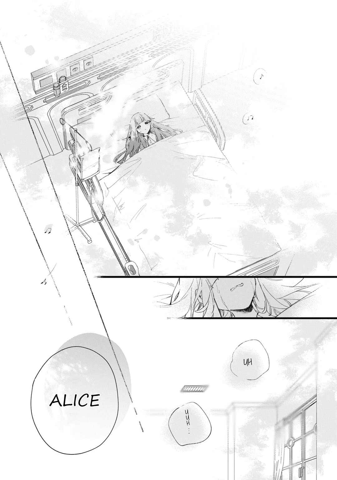 Page 39 Chapter 4.3 Deemo -Sakura Note-