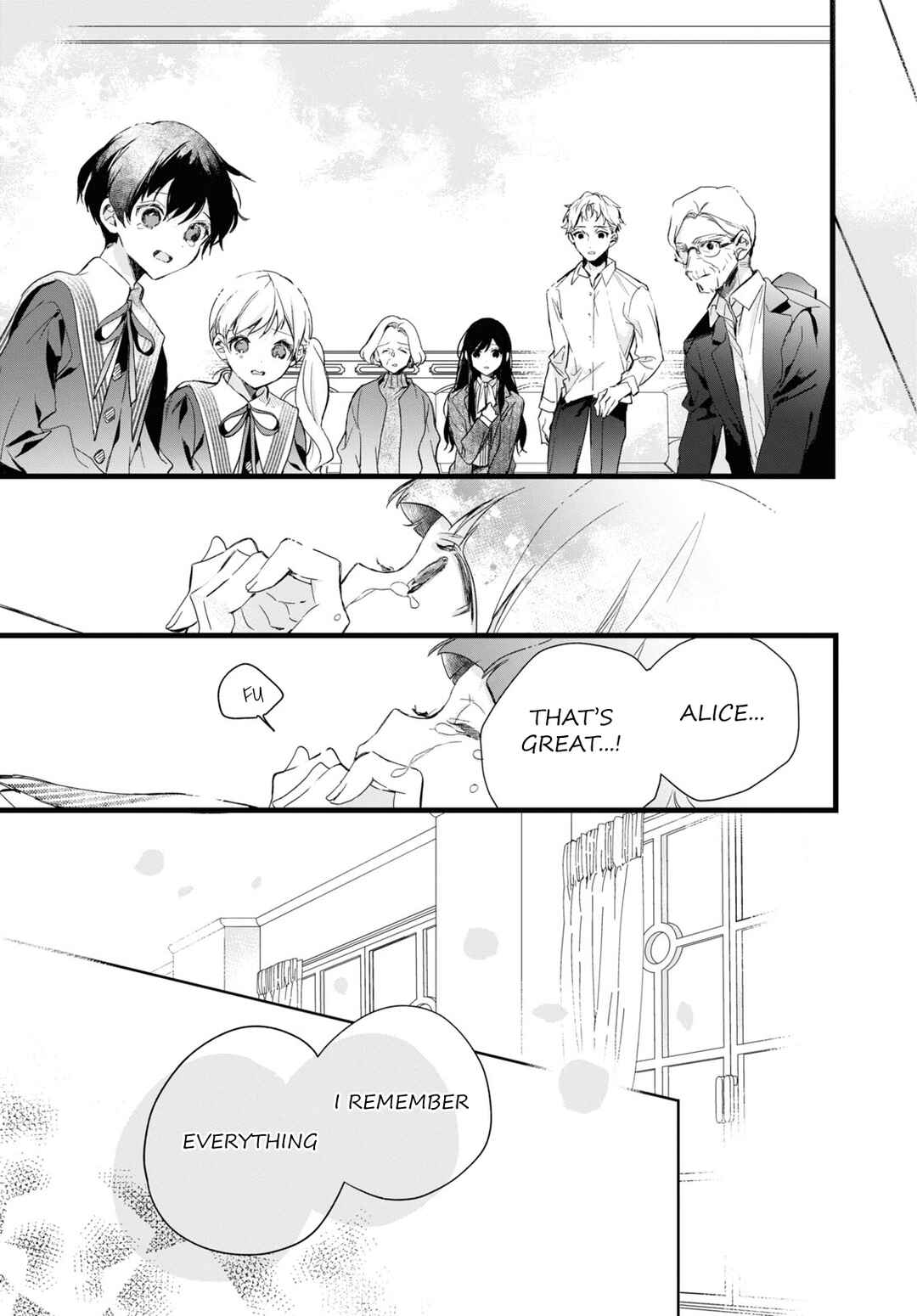 Page 40 Chapter 4.3 Deemo -Sakura Note-