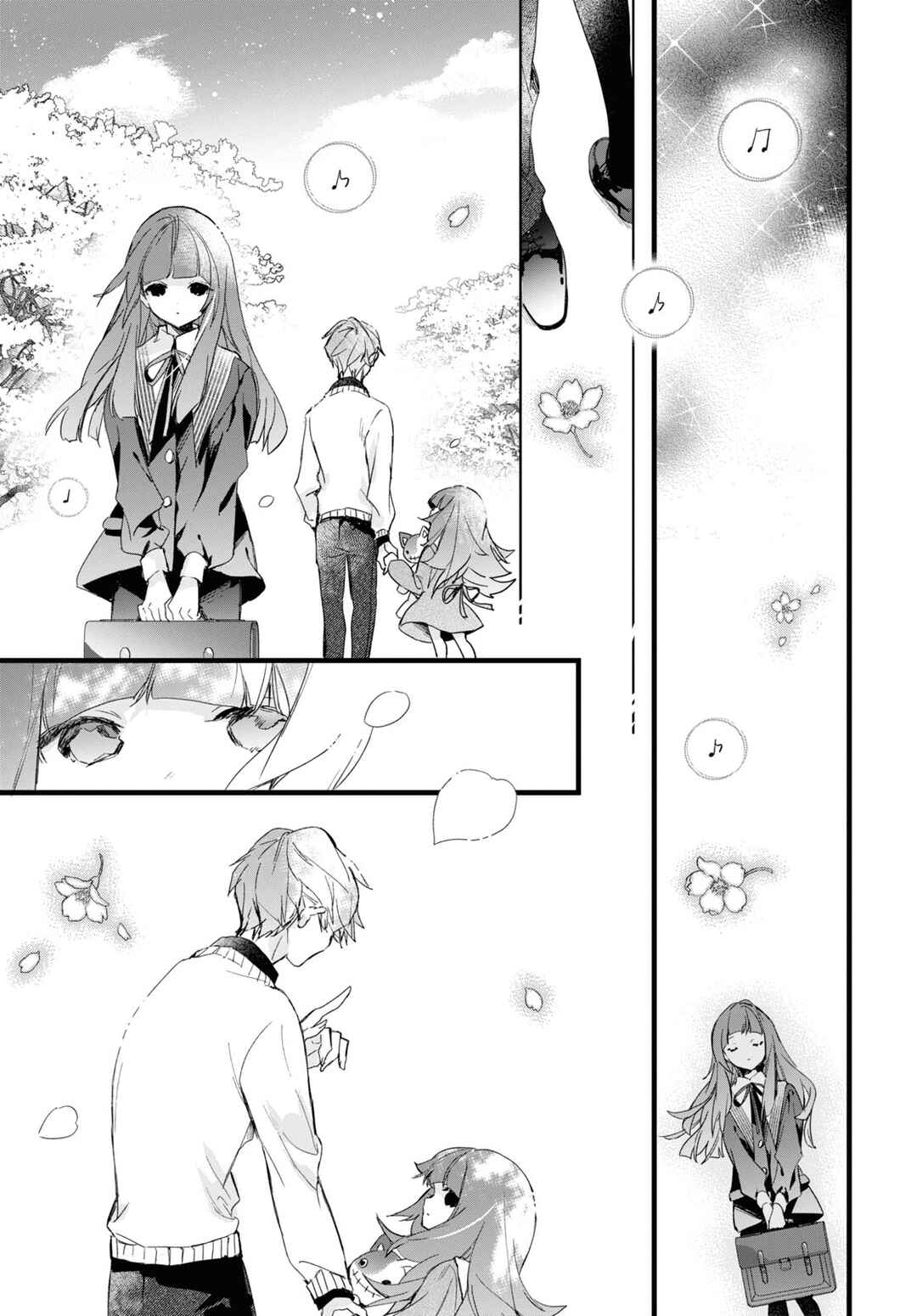 Page 44 Chapter 4.3 Deemo -Sakura Note-