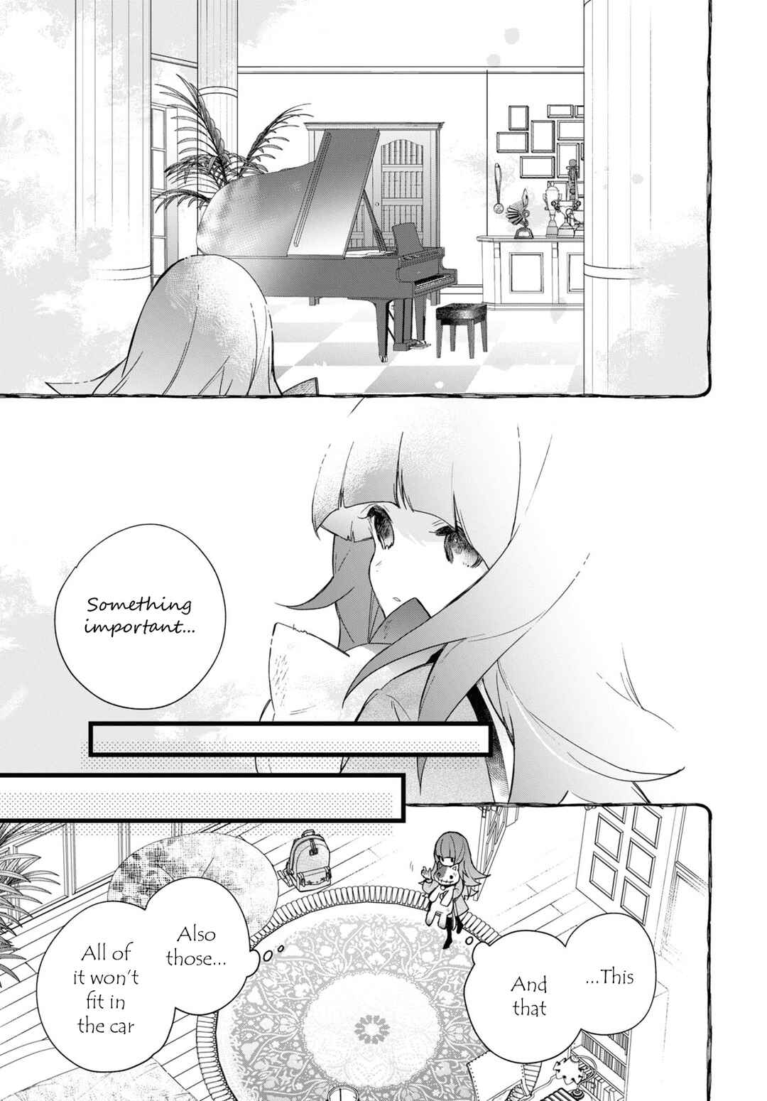 Page 7 Chapter 4.3 Deemo -Sakura Note-