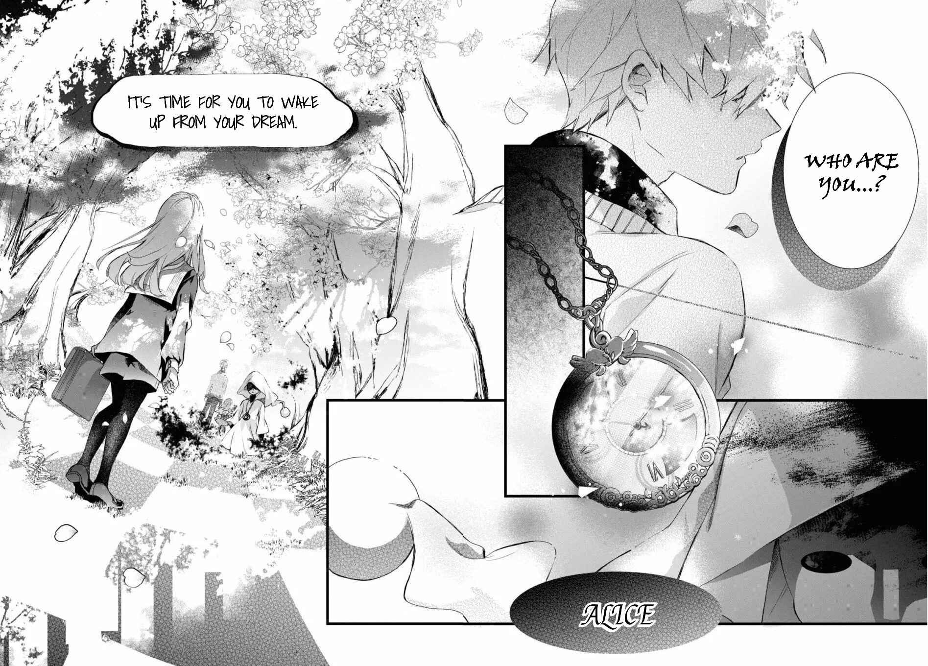 Page 7 Chapter 0 Deemo -Sakura Note-