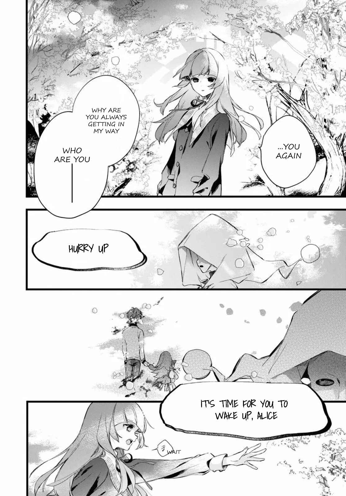 Page 8 Chapter 0 Deemo -Sakura Note-