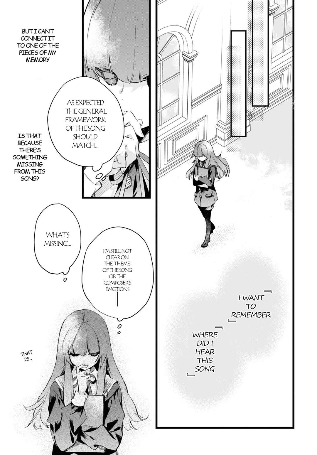 Page 14 Chapter 3.3 Deemo -Sakura Note-