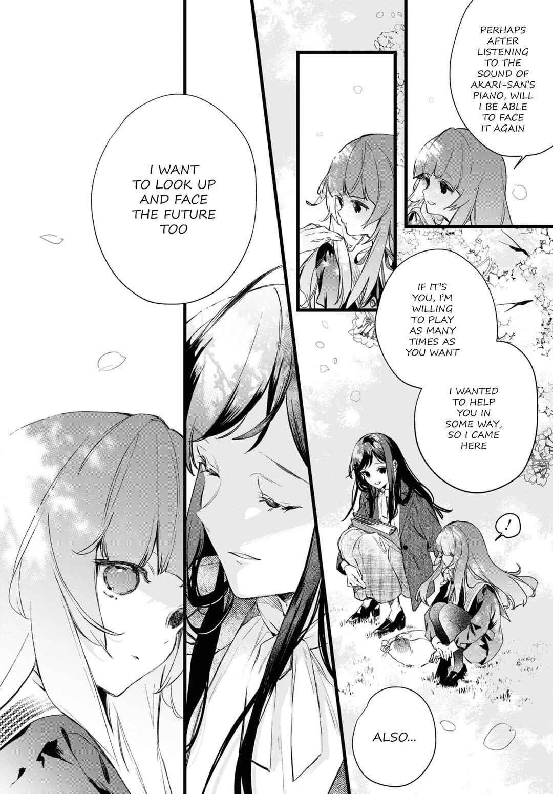 Page 5 Chapter 3.3 Deemo -Sakura Note-