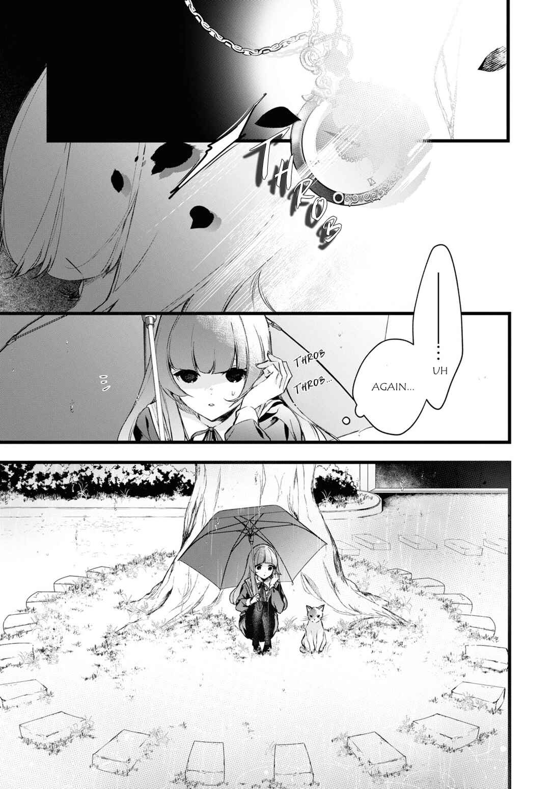 Page 10 Chapter 2.1 Deemo -Sakura Note-
