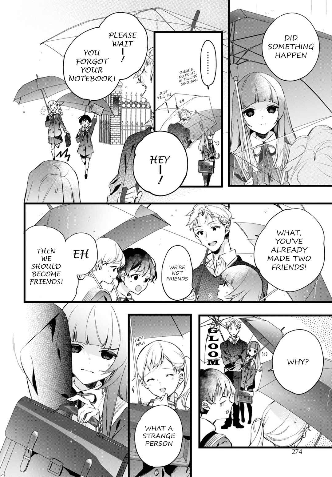 Page 19 Chapter 2.1 Deemo -Sakura Note-