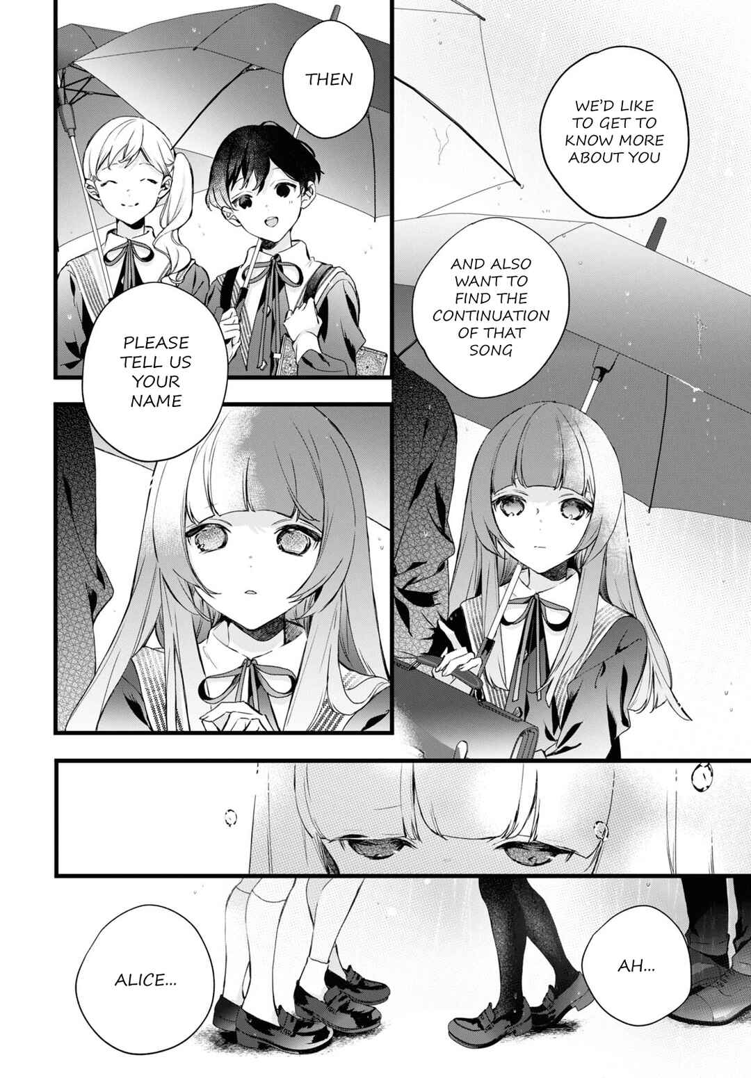 Page 21 Chapter 2.1 Deemo -Sakura Note-