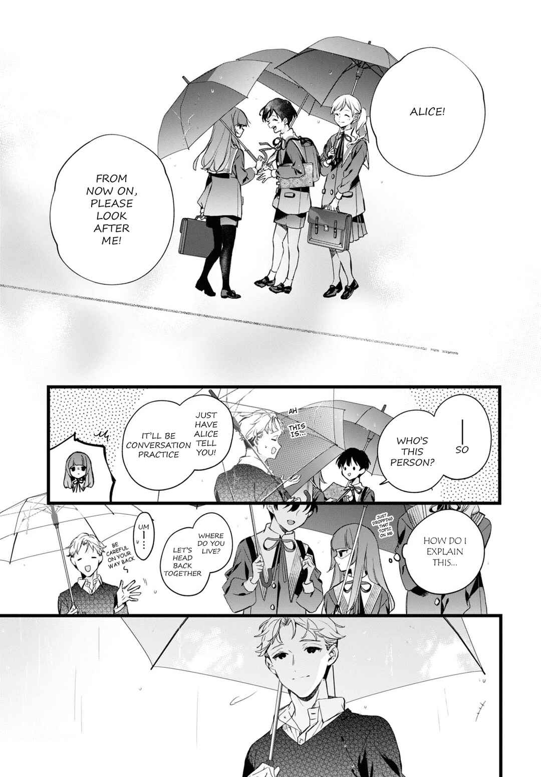 Page 22 Chapter 2.1 Deemo -Sakura Note-