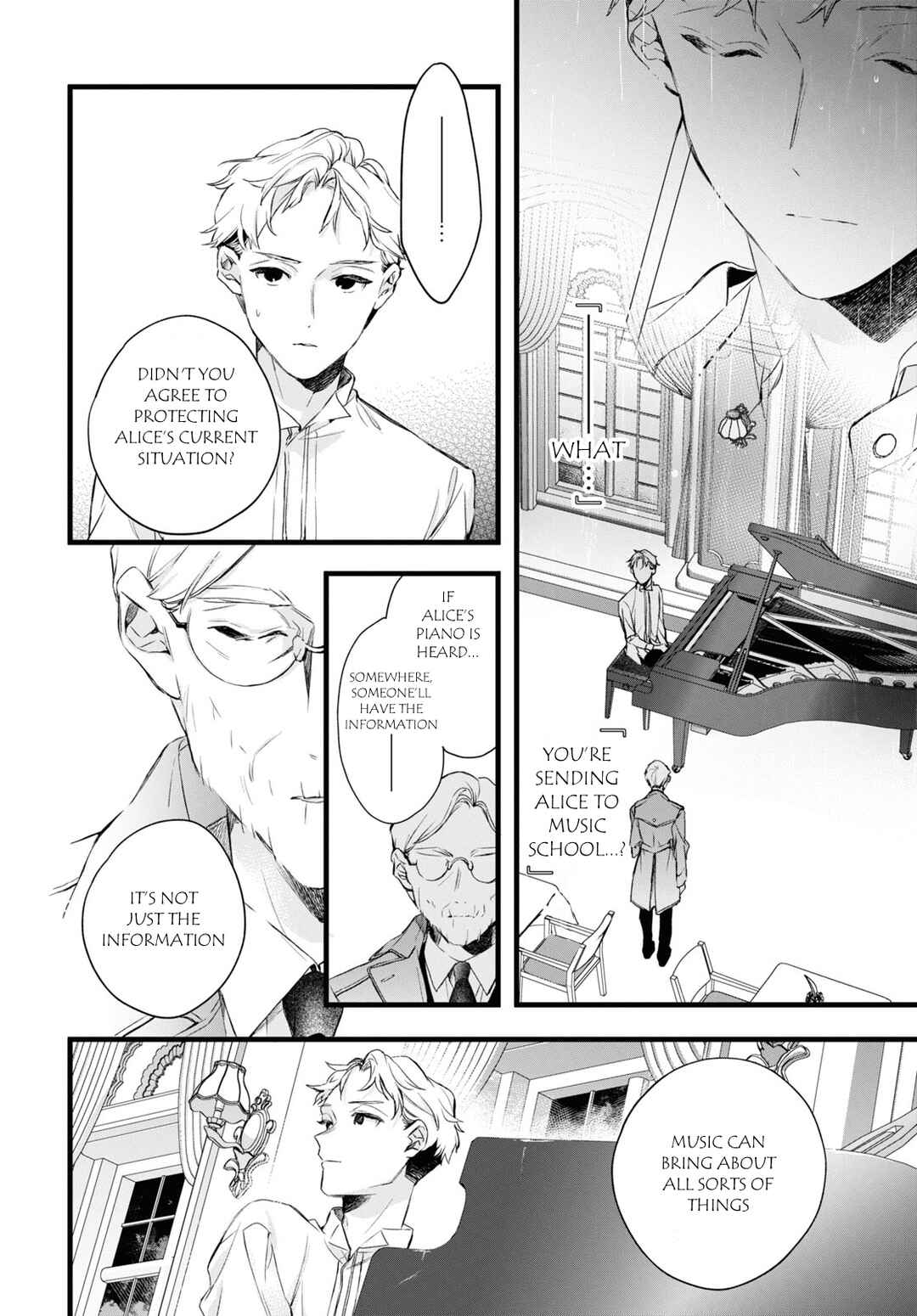Page 23 Chapter 2.1 Deemo -Sakura Note-