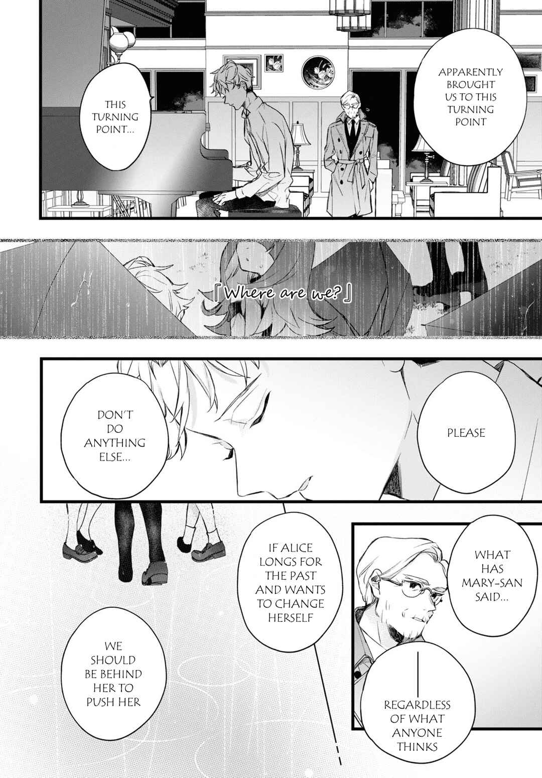 Page 25 Chapter 2.1 Deemo -Sakura Note-