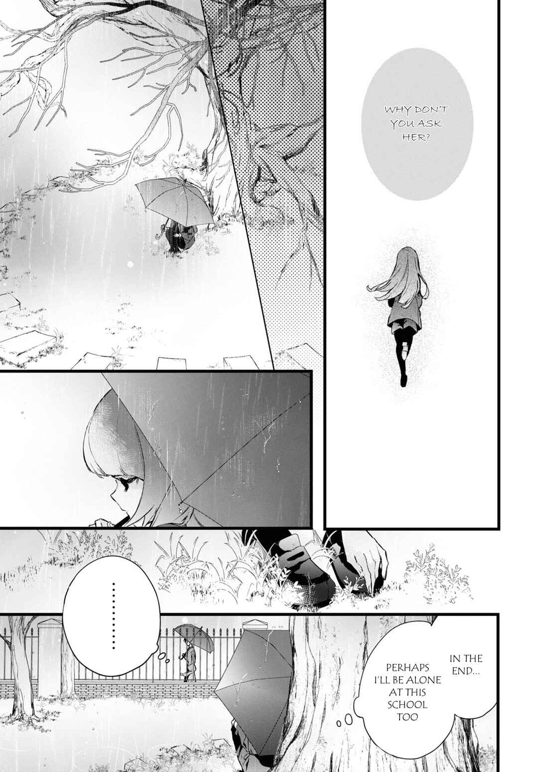 Page 8 Chapter 2.1 Deemo -Sakura Note-