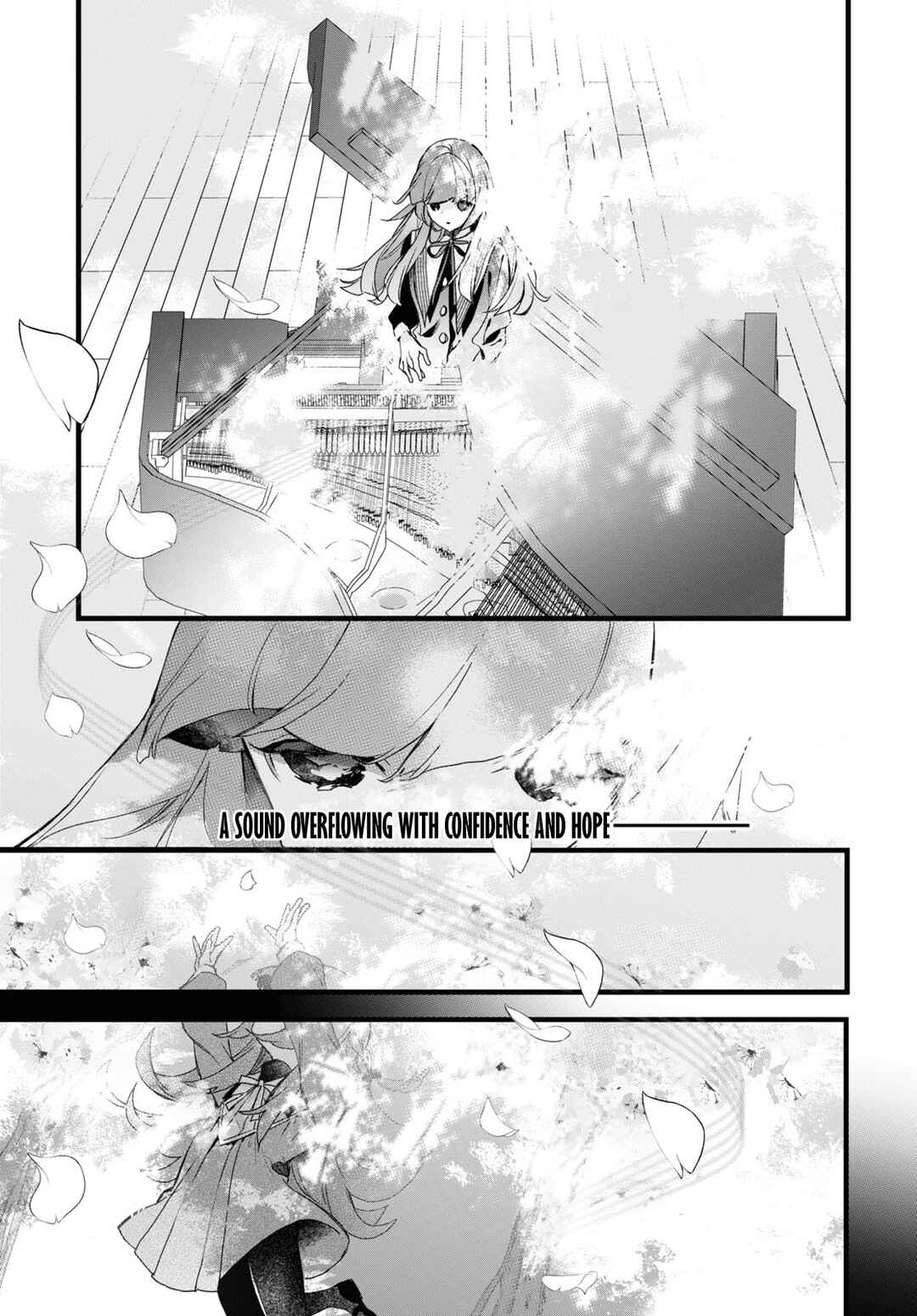 Page 10 Chapter 2.2 Deemo -Sakura Note-