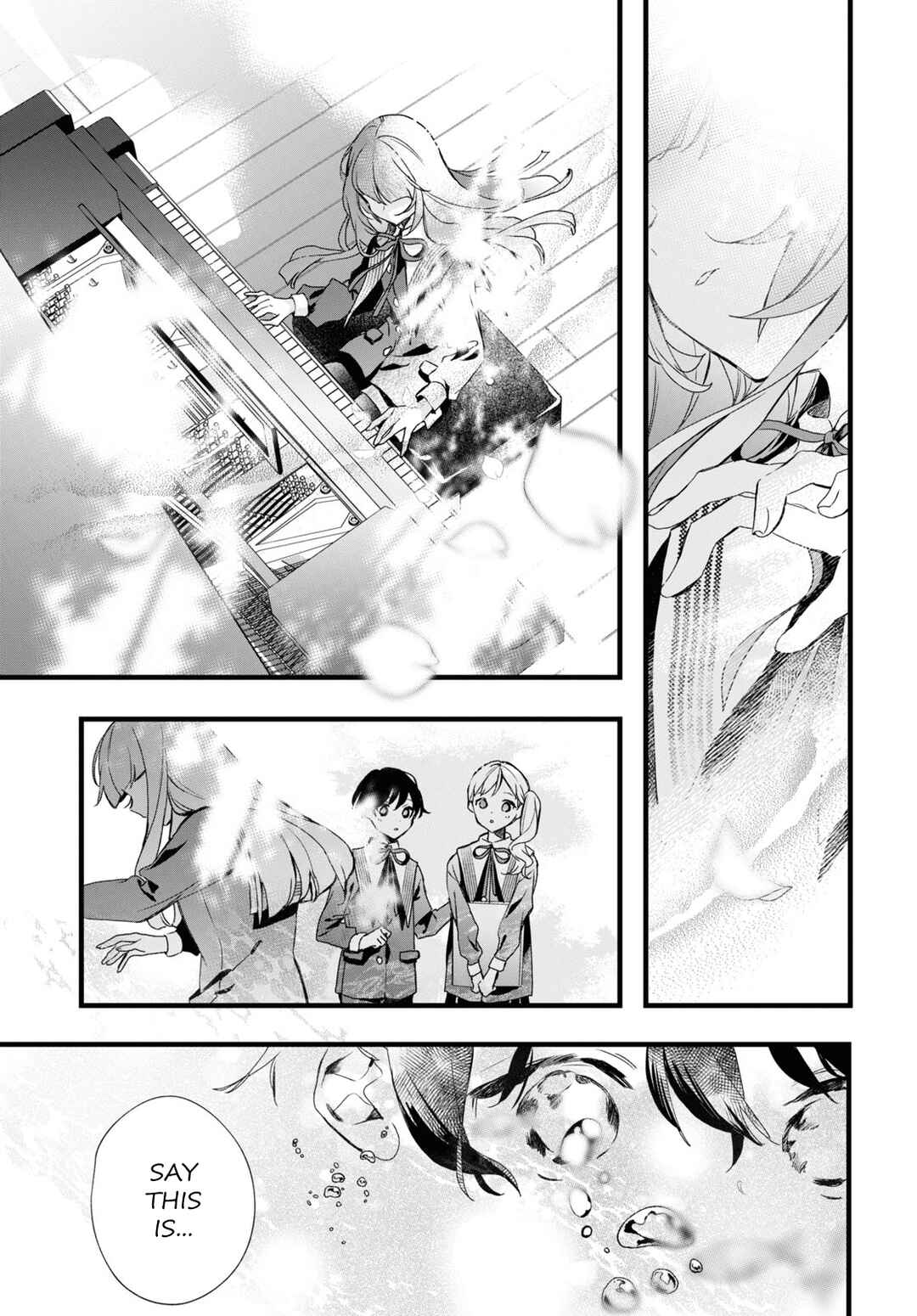 Page 12 Chapter 2.2 Deemo -Sakura Note-