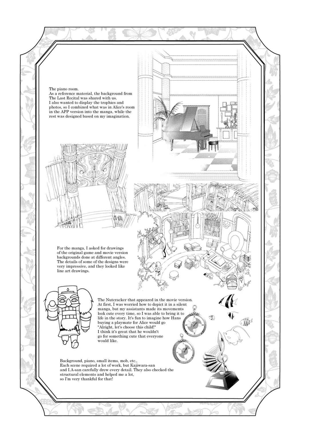Page 6 Chapter 4.5 Deemo -Sakura Note-