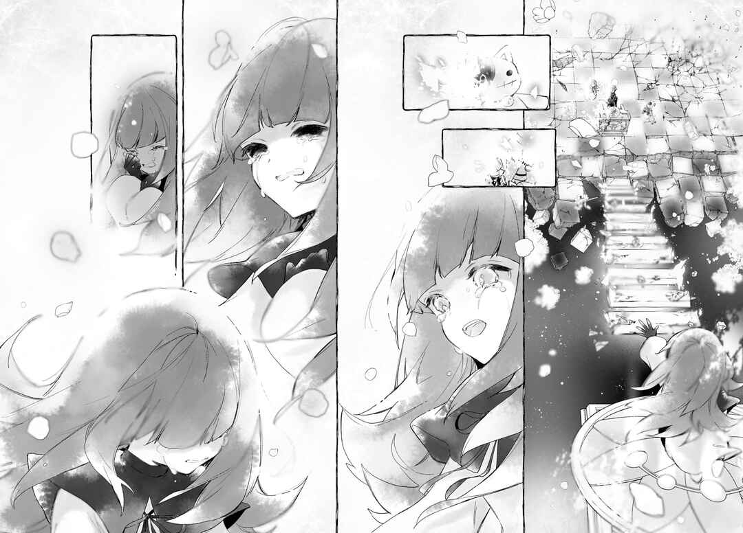 Page 10 Chapter 4.2 Deemo -Sakura Note-