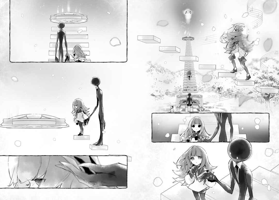 Page 4 Chapter 4.2 Deemo -Sakura Note-