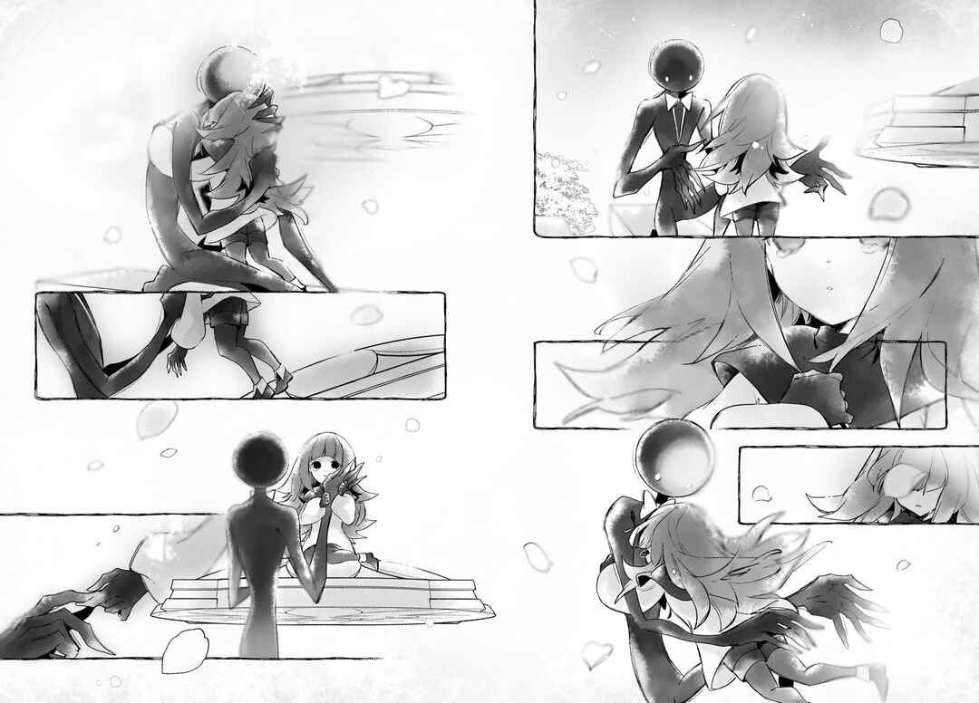 Page 5 Chapter 4.2 Deemo -Sakura Note-
