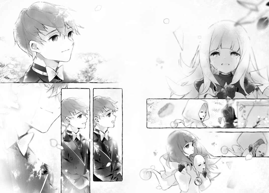 Page 9 Chapter 4.2 Deemo -Sakura Note-