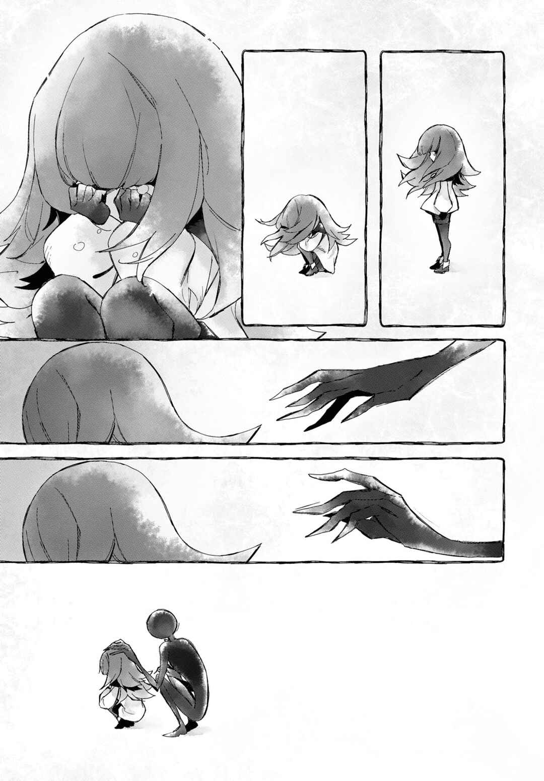 Page 18 Chapter 3.1 Deemo -Sakura Note-