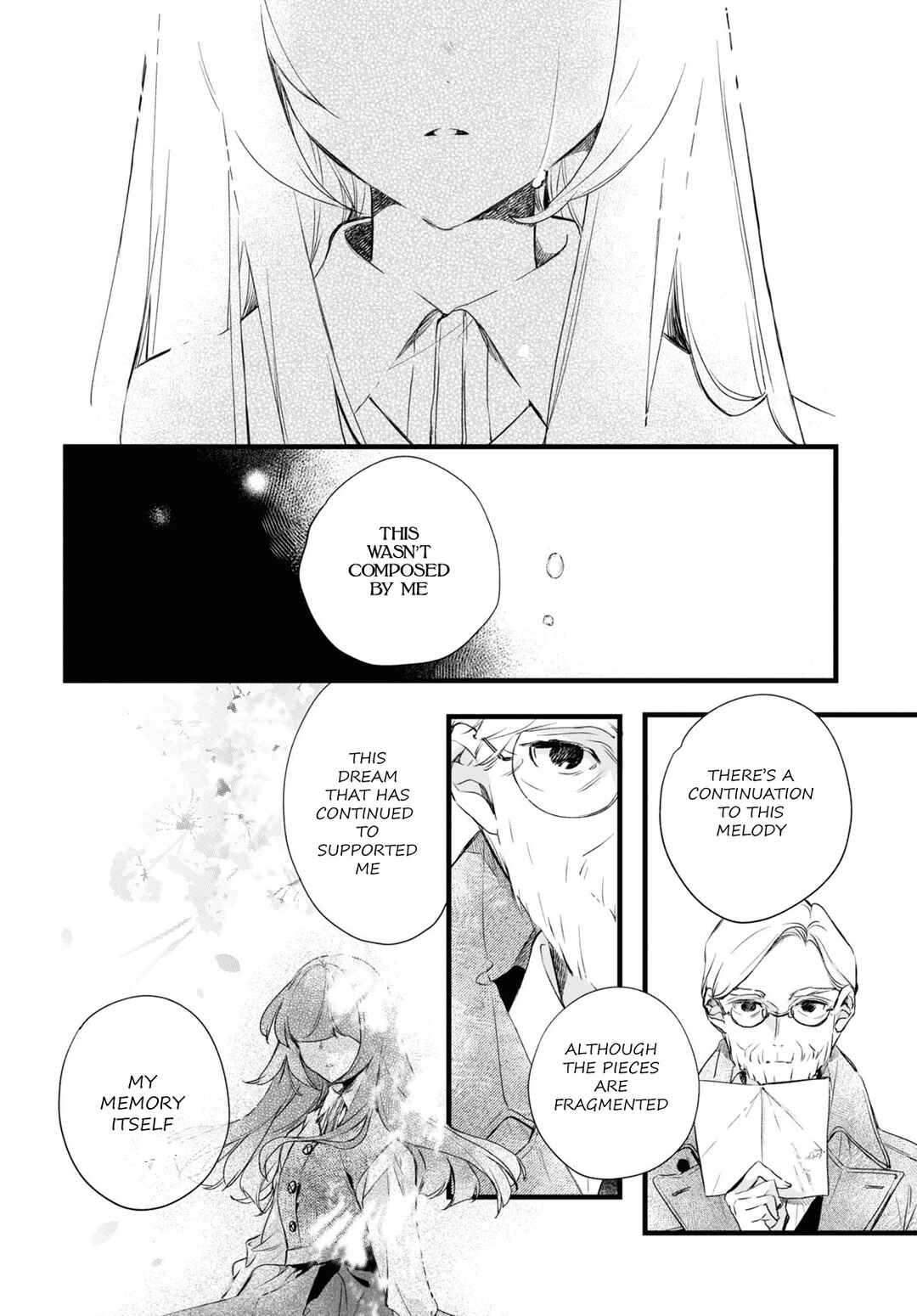 Page 10 Chapter 1.5 Deemo -Sakura Note-