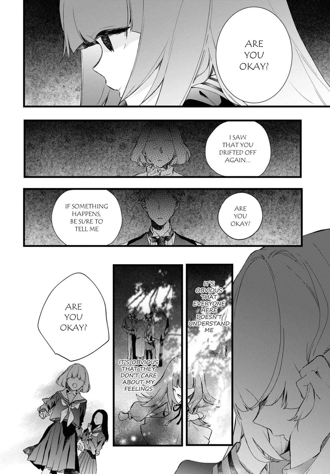 Page 12 Chapter 1.5 Deemo -Sakura Note-