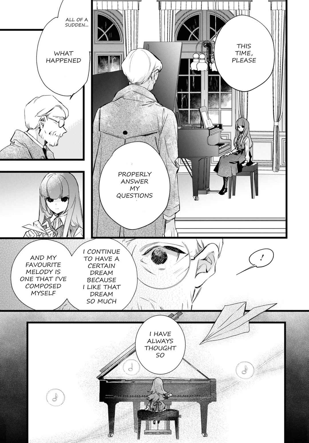 Page 4 Chapter 1.5 Deemo -Sakura Note-