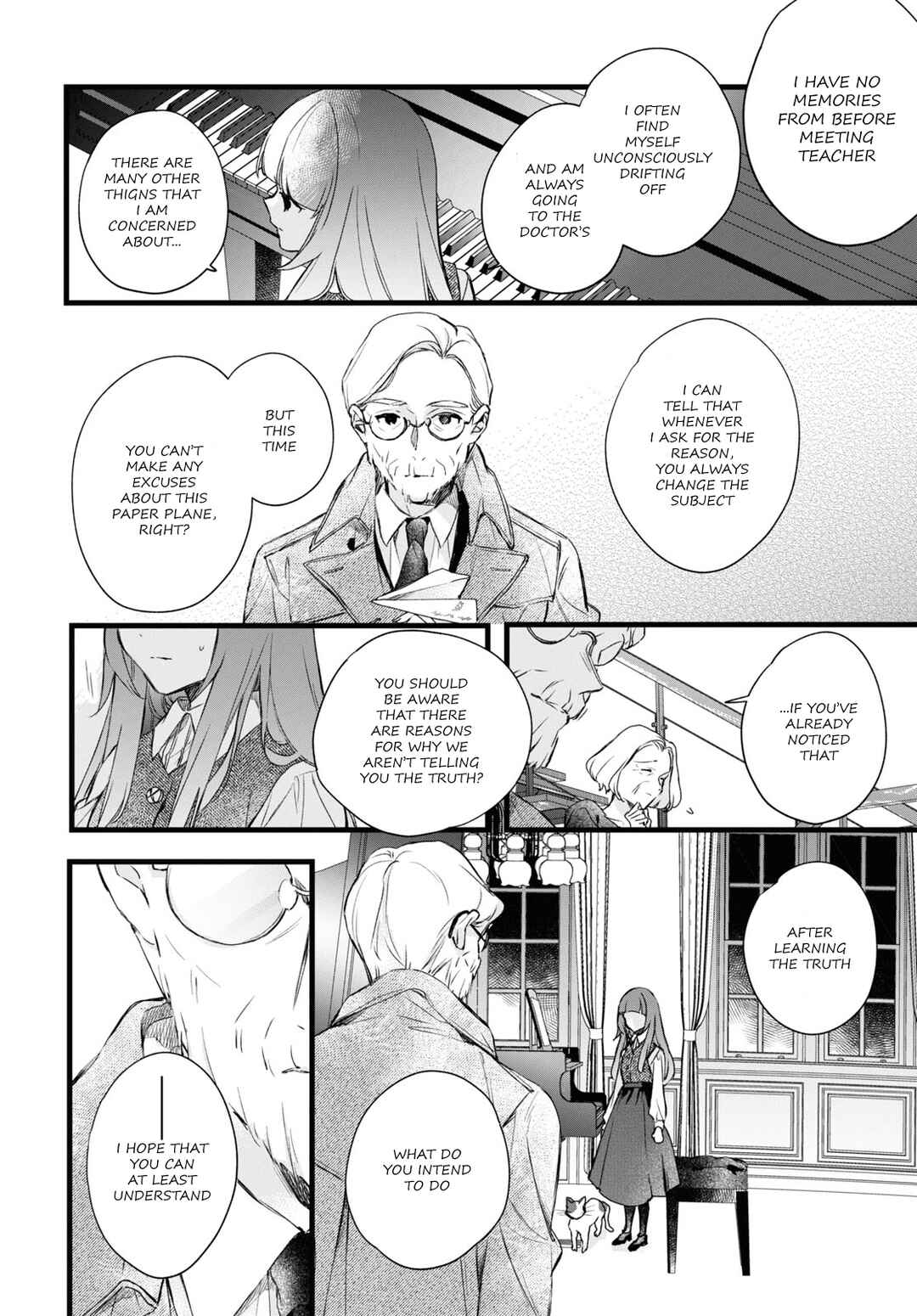 Page 7 Chapter 1.5 Deemo -Sakura Note-